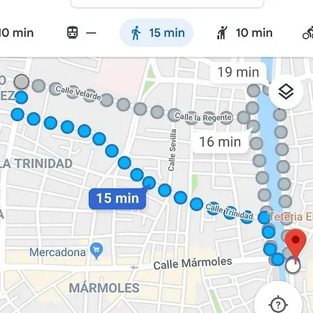 Apartamento Con Vistas A La Catedral A 15 Minutos Del Centro Málaga Extérieur photo