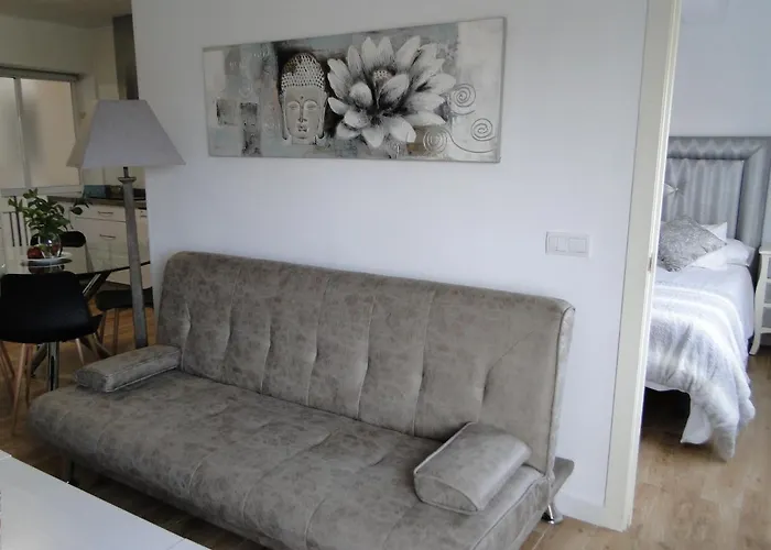 Apartamento Con Vistas A La Catedral A 15 Minutos Del Centro